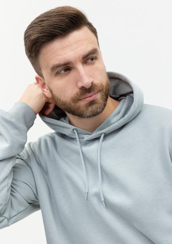 Худи унисекс STAN футер с начёсом 260