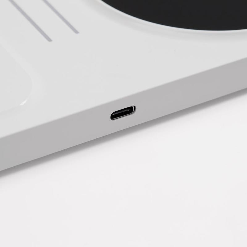 Беспроводное зарядное устройство с подогревом кружки Hot Task