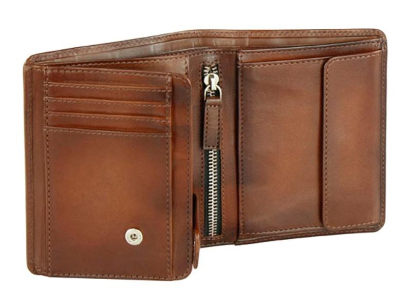 Портмоне ДОМ (DOMUS) с RFID защитой