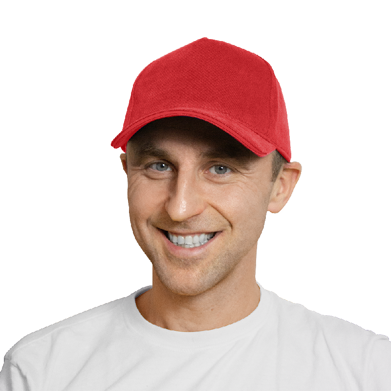 Кепка 5- панельная Oxford 300