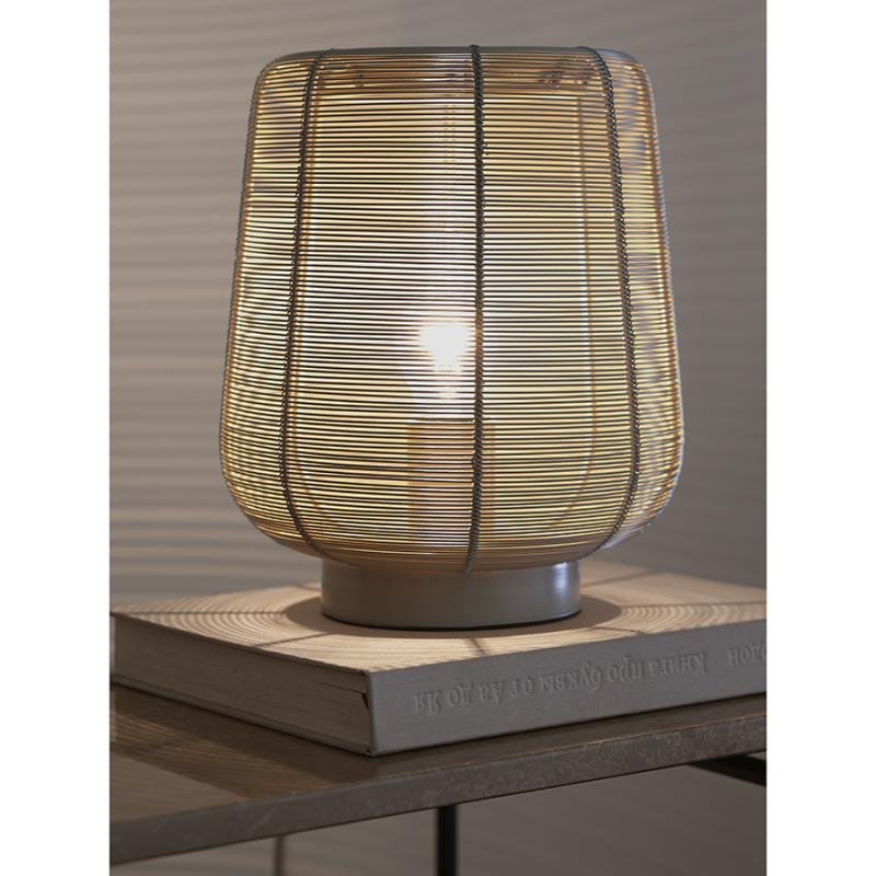 Лампа настольная vinger, D22х26 см