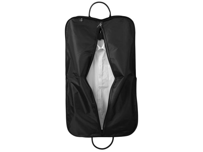 Портплед с ручками из экокожи Ashley