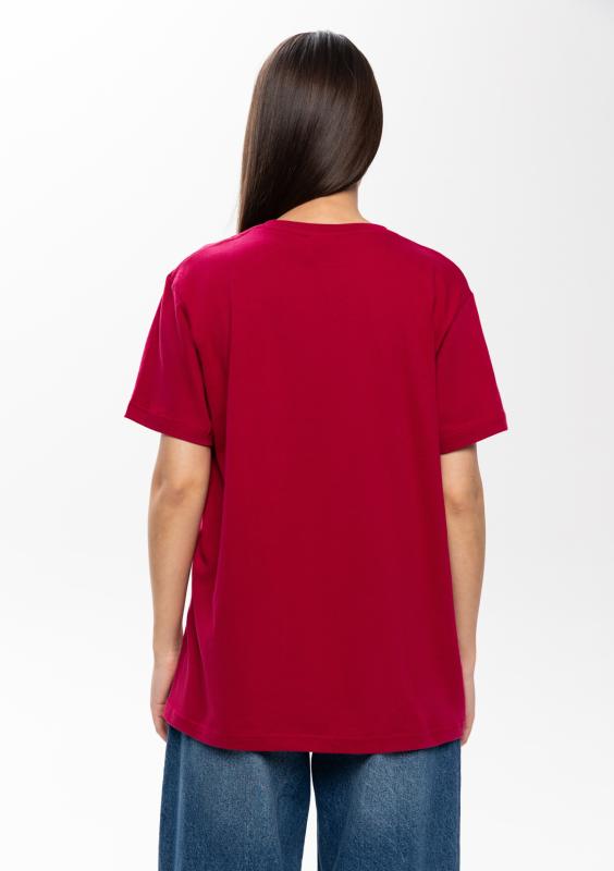 Футболка унисекс без бокового шва STAN хлопок 160