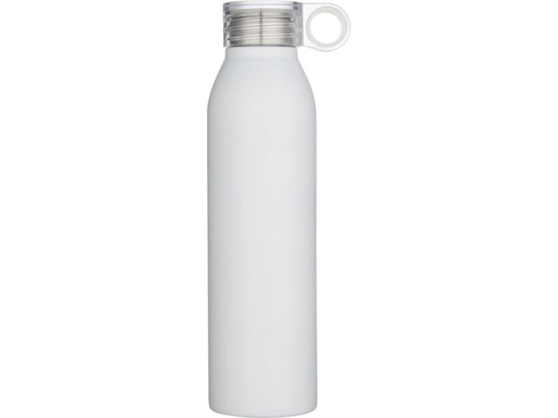Бутылка для воды Гром, нержавеющая сталь, 650 мл