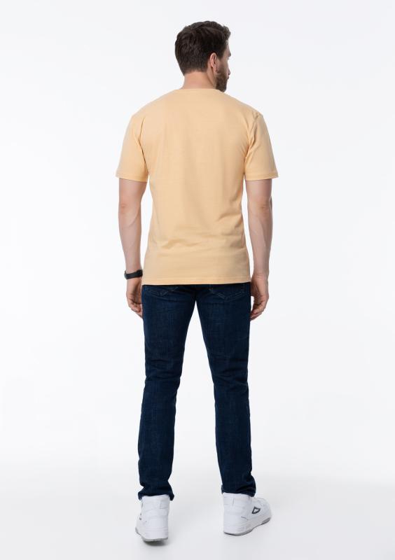 Футболка унисекс без бокового шва STAN хлопок 160