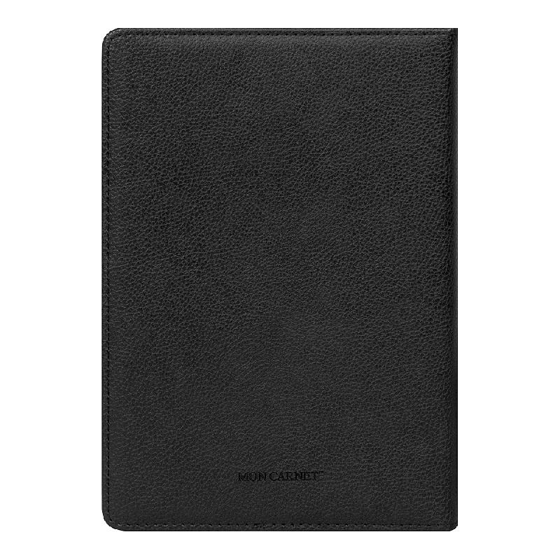 Ежедневник Smart Calabria Lafite A5, недатированный, в твердой обложке с поролоном