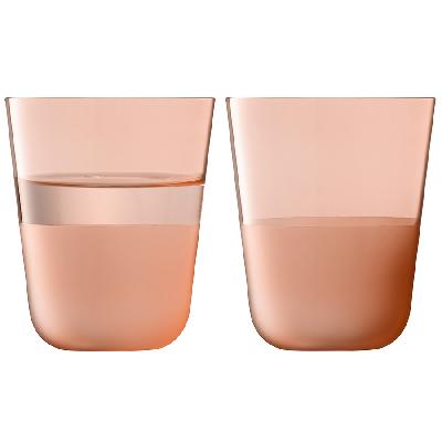 Набор стаканов arc contrast, 380 мл, 2 шт.