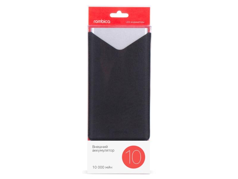 Внешний аккумулятор NEO AX100L, 10000 mAh