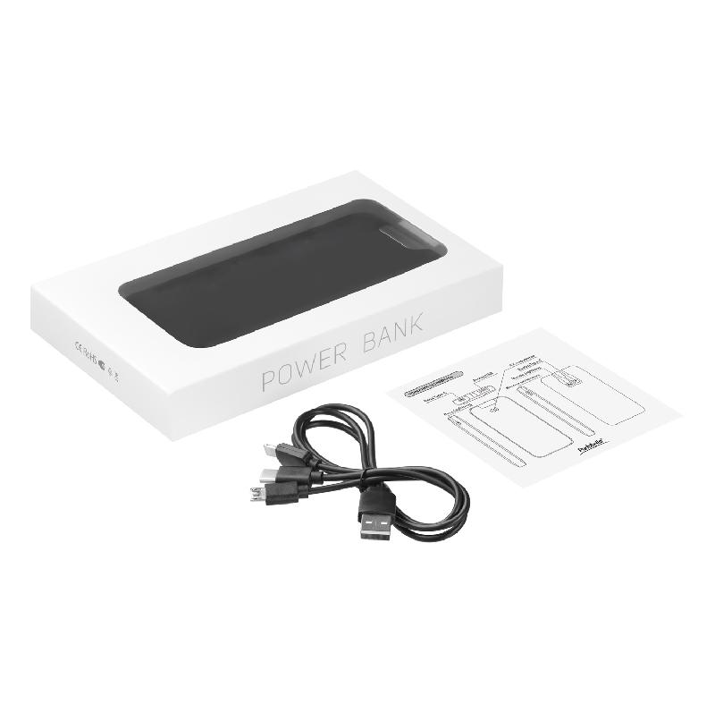 Внешний аккумулятор Optima 10000 mAh