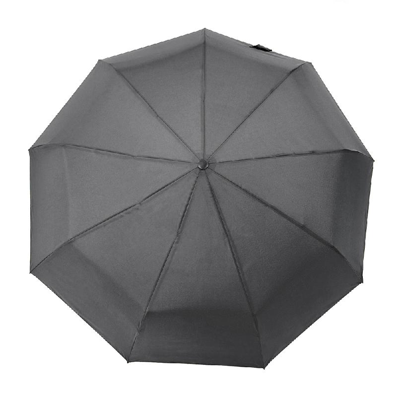 Зонт складной автоматический,  Forest Lotus, диаметр 117 см, 9 панелей, в подарочной коробке