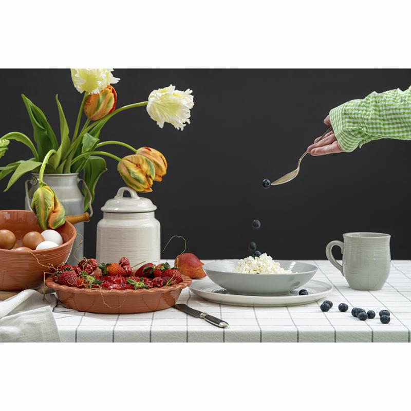 Набор тарелок для пасты in the village, D21,5 см, 2 шт.