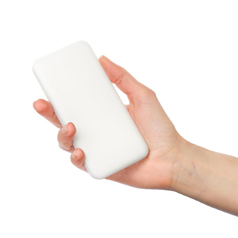 Внешний аккумулятор Elari Plus 10000 mAh