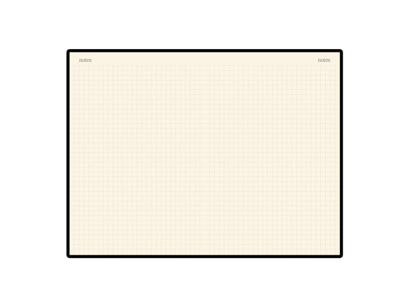 Блокнот А5 Megapolis Velvet на резинке