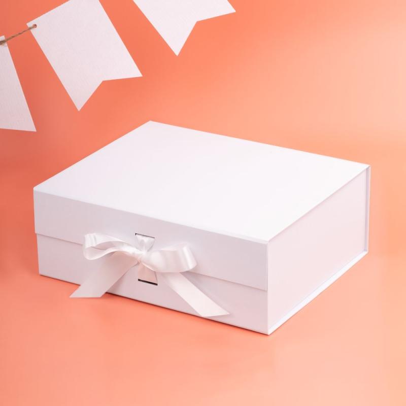 Коробка складная Rusetti, M