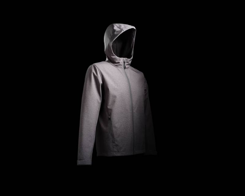 Мужская куртка Iqoniq Makalu из переработанного полиэстера AWARE™, 300 г/м²