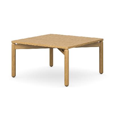 Столик кофейный saga, 75х75 см