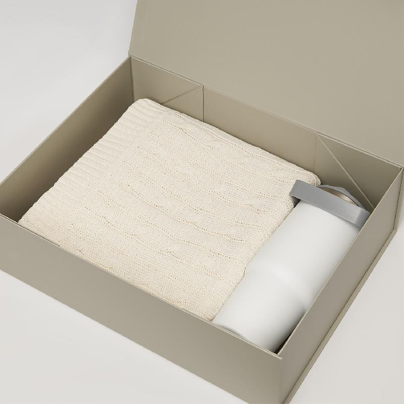 Подарочный набор Montana,  (плед, термокружка)