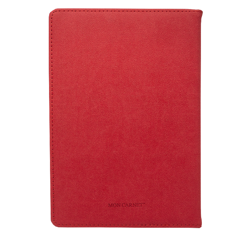 Ежедневник Smart Combi Sand А5, недатированный, в твердой обложке с поролоном