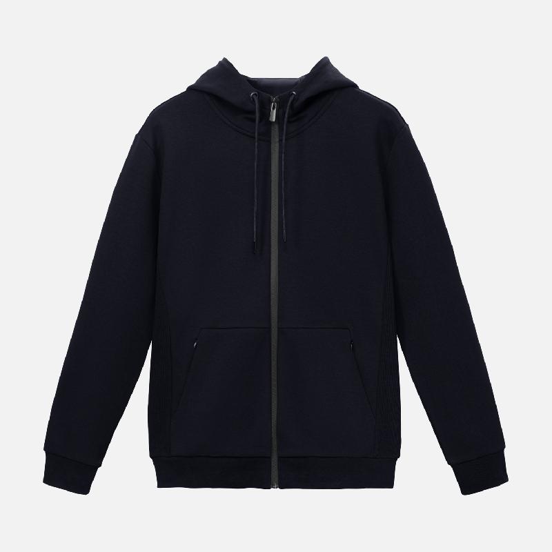 Толстовка на молнии с капюшоном MATEO, , размер XXXL