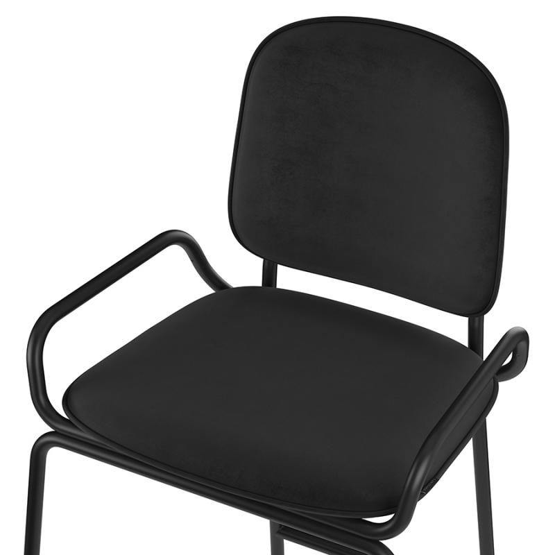 Стул барный ror, 2 frame, велюр