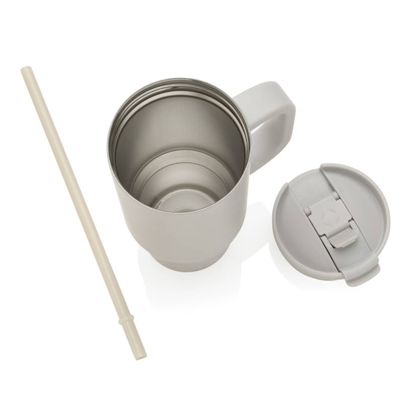 Термокружка Cruiser из переработанной стали RCS, 480 мл