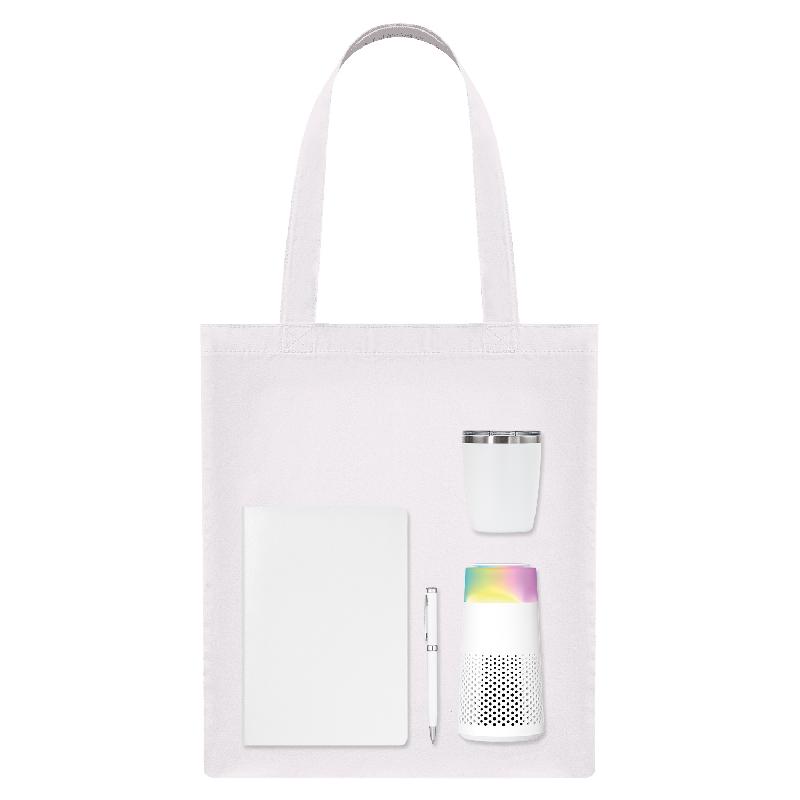 Подарочный набор Welcome Pack Galaxy,   (термокружка, очиститель воздуха, ежедневник, ручка, шоппер)