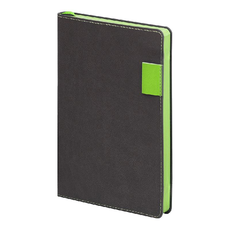 Ежедневник Flexy Freedom Latte А5, недатированный, в гибкой обложке