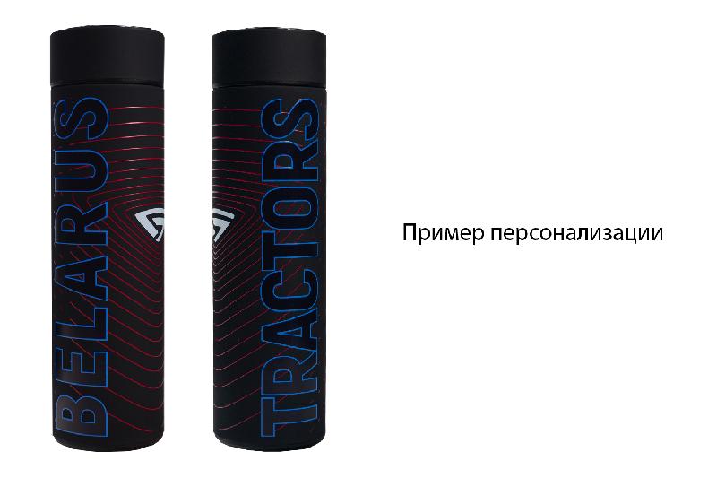 Термос стальной Urban двухстеночный с вакуумной изоляцией 450 мл, крышка с дисплеем