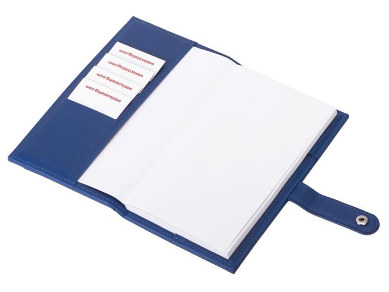 Блокнот-портфолио А6 Wall Street