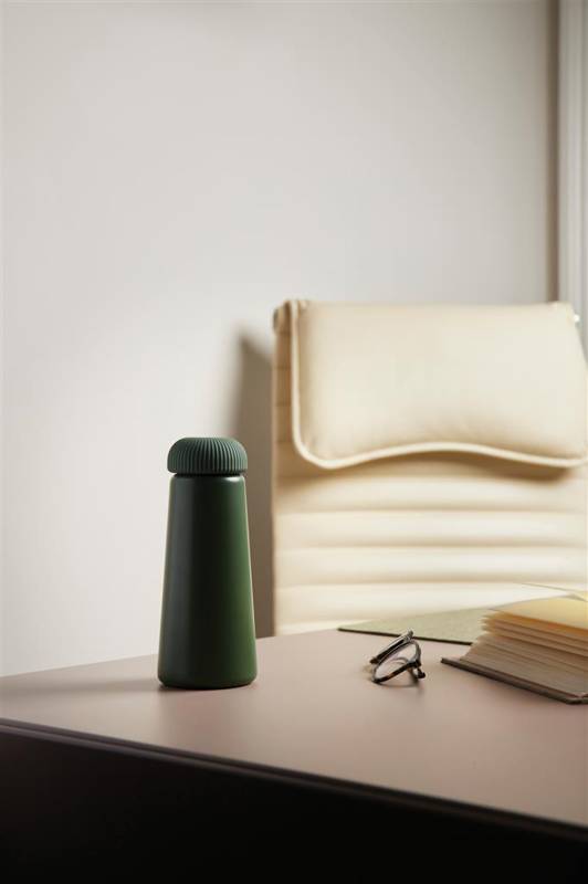 Термобутылка VINGA Erie из переработанной стали RCS, 450 мл