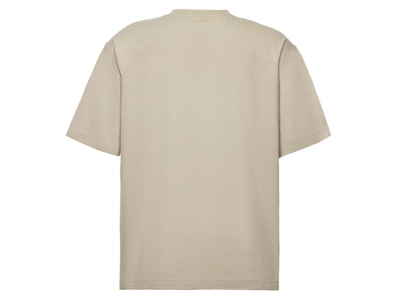 Футболка с пич отделкой Kyoto, унисекс