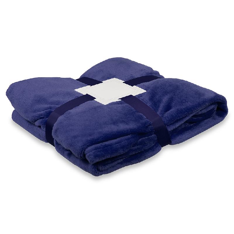 Набор подарочный Solution Duo (плед, термокружка)