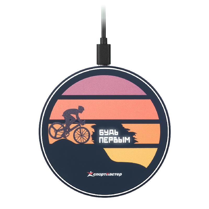 Беспроводное зарядное устройство с подсветкой 15W Auris