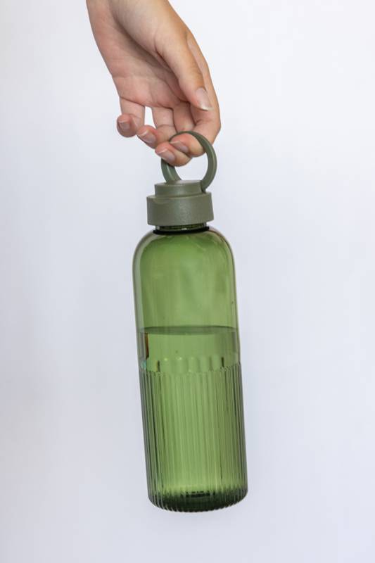 Бутылка Ripple из rPET RCS с кольцом-держателем, 750 мл