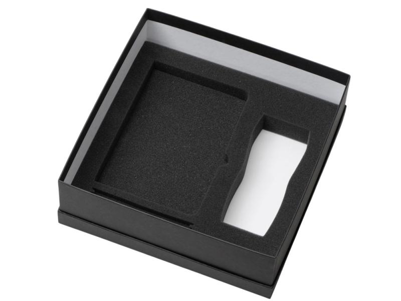 Подарочный набор Color it с блокнотом, металлической ручкой и термокружкой