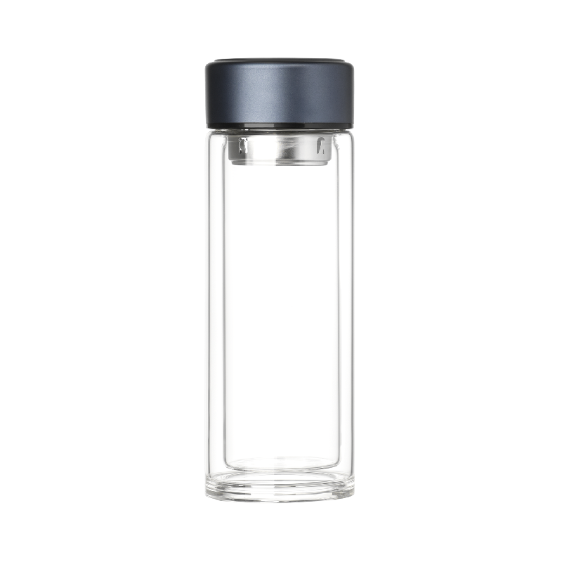 Бутылка стеклянная с двойными стенками Аравия (Aravia)