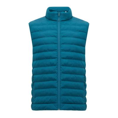 Мужской стеганый жилет Iqoniq Meru из переработанного полиэстера AWARE™, 70 г/м141