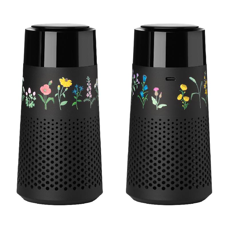 Очиститель воздуха с подсветкой Пьюр (Pure)