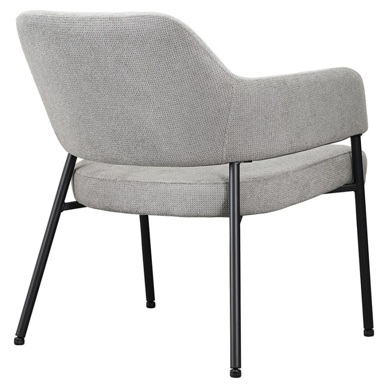 Кресло wendy, фактурный шенилл