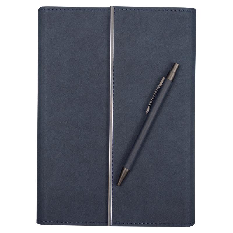 Ручка шариковая Gray stone Requis