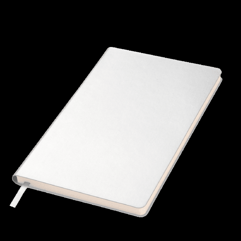 Ежедневник Spark недатированный,  (с упаковкой, со стикерами)