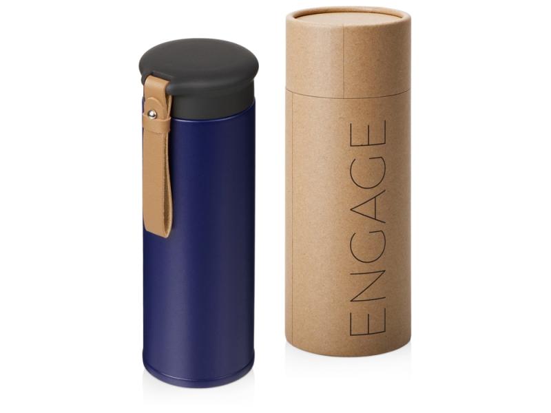Вакуумный термос Engage,тубус, 450 мл