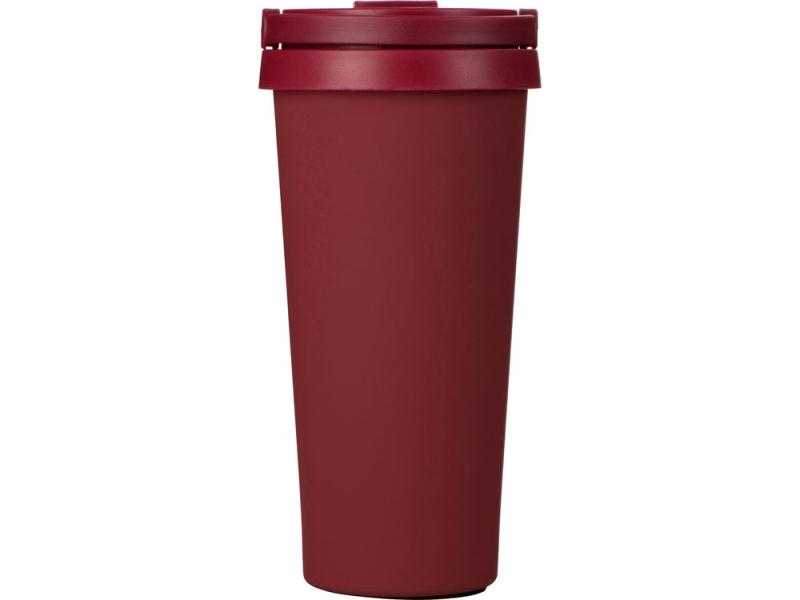 Вакуумная термокружка Grant, soft-touch