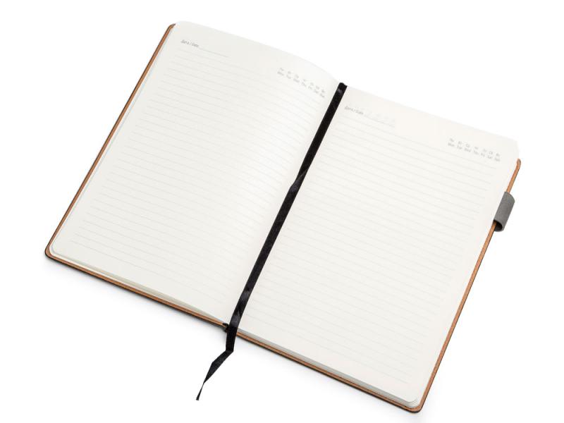 Бизнес блокнот А5 Freya