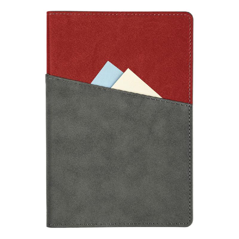 Ежедневник Flexy Smart Porta Nuba Latte A5, недатированный, в гибкой обложке