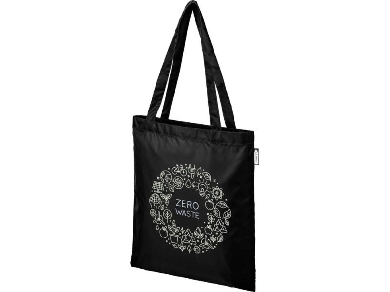 Эко-сумка Sai из переработанных пластиковых бутылок