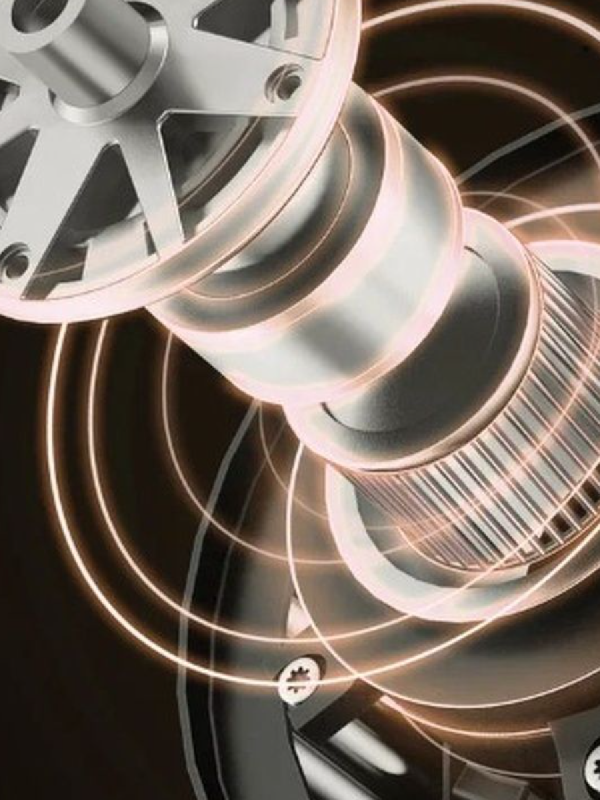 Мельница для кофе электрическая Circle Joy