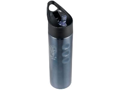 Спортивная бутылка из стали Trixie, 750 мл