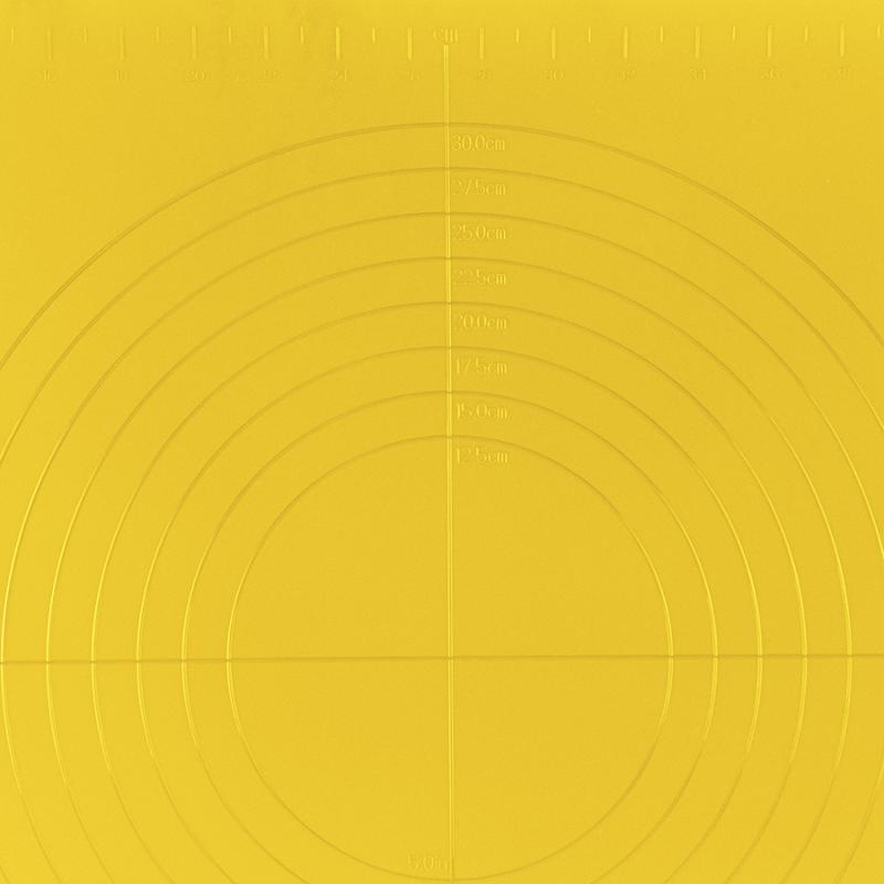 Коврик для замешивания теста foss, 37,7х57,4 см