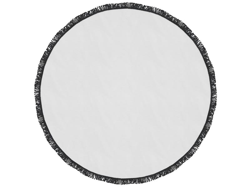 Пляжное полотенце для сублимации